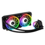 Lian Li Galahad 360 White Liquid CPU Cooler CPU Coolers 5
