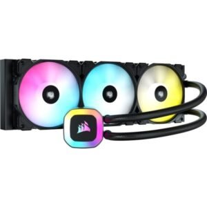 Corsair H150 RGB 360mm AIO Liquid CPU Cooler CPU Coolers