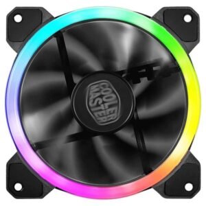Cooler Master MasterFan MF120 S2 ARGB Cabinet Fan ( Single Pack) CPU Coolers