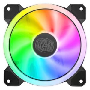 Cooler Master MasterFan MF120 S3 ARGB Cabinet Fan CPU Coolers