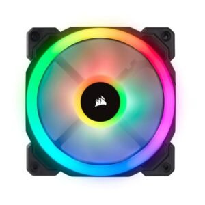 Corsair LL120 RGB Cabinet Fan (Single Pack) CPU Coolers