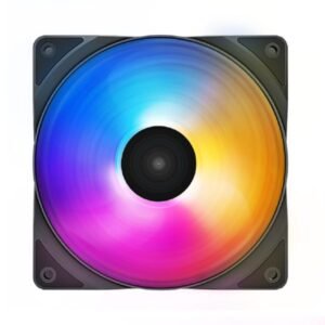 DeepCool RF120FS LED Cabinet Fan CPU Coolers