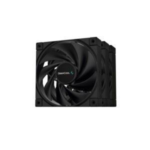 Deepcool FK120-3 IN 1 PWM Cabinet Fan | Tripple Pack CPU Coolers