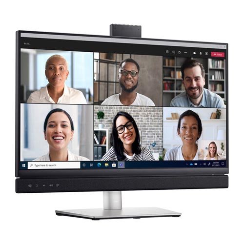 Dell C2422HE 23.8 16:9 Video Conferencing IPS Monitor Monitor-Dell Dell C2422HE 23.8 16:9 Video Conferencing IPS Monitor Monitor-Dell