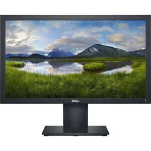 Dell E2020H 19.5-inches LED Monitor | TN Panel | HD Monitor Monitor-Dell
