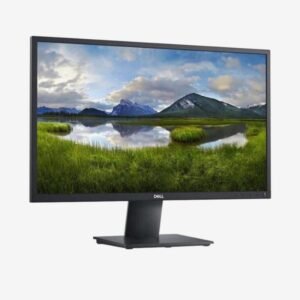 Dell E2420HS 24 inches Monitor | LED Backlight | 1920 x 1080 Resolution | Black Monitor Monitor-Dell