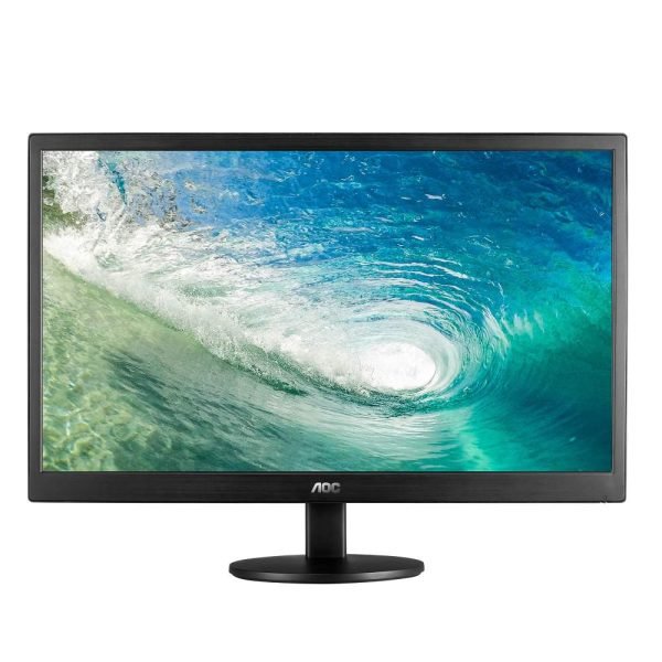AOC E2070SWHN 19.5 inch Full HD Monitor Monitor-AOC AOC E2070SWHN 19.5 inch Full HD Monitor Monitor-AOC