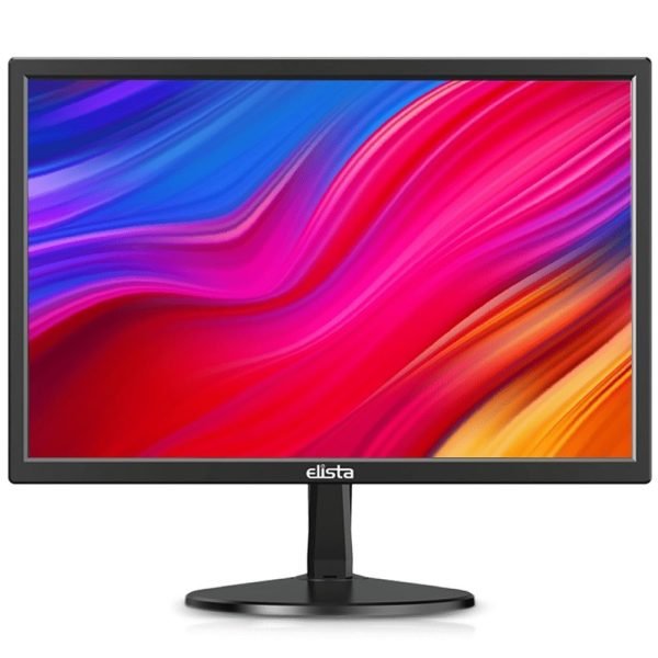 Elista ELS-V18HD LED Monitor | 17.1-inch LED Display | HDMI & VGA Port Monitors - Desktop Monitor Elista ELS-V18HD LED Monitor | 17.1-inch LED Display | HDMI & VGA Port Monitors - Desktop Monitor