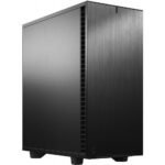 Fractal Design Define 7 Dark ATX Mid Tower Case FD-C-DEF7A-03 PC Cabinet-Fractal Design
