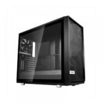 Fractal Design Meshify 2 Compact Mid Tower White Cabinet FD-C-MES2C-05 PC Cabinet-Fractal Design