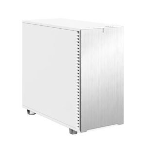 Fractal Design Define 7 Mid-Tower Case (White) FD-C-DEF7A-09 PC Cabinet-Fractal Design