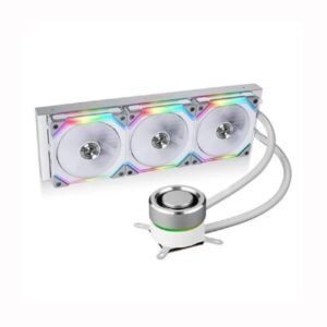 Lian Li Galahad AIO 360 ARGB SL FAN White Edition CPU Coolers