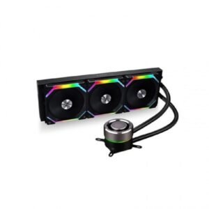 Lian Li Galahad AIO 360 ARGB SL FAN Black Edition CPU Coolers
