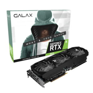 GALAX Nvidia GeForce RTX 3070 SG (1-Click OC) 8GB GDDR6 Graphics Card Graphics Card