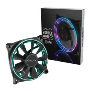 GALAX Vortex Wind 02 ARGB Cabinet Fan CPU Coolers