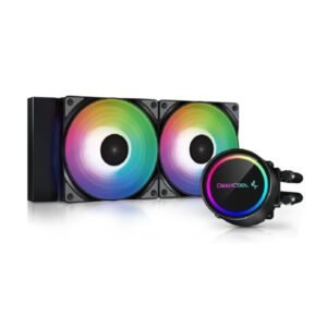 DeepCool GAMMAXX L240 ARGB AIO CPU Liquid Cooler CPU Coolers