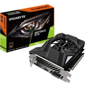 Gigabyte Nvidia GeForce GTX 1650 D6 OC 4GB GDDR6 Graphic Card (rev. 2.0) Graphics Card