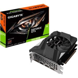 Gigabyte Nvidia GeForce GTX 1660 Super Mini-ITX 6GB GDDR6 Graphics Card Graphics Card