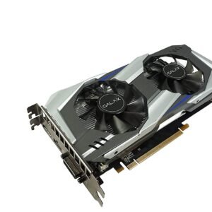 Galax GeForce GTX 1060 EXOC 6GB Graphics Card Graphics Card