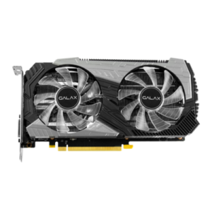 Galax Nvidia GeForce RTX 2060 Plus (1-Click OC) 6GB GDDR6 Graphics Card Graphics Card