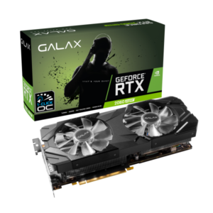 Galax RTX 2060 Super EX (1-Click OC) 8GB Graphics Card