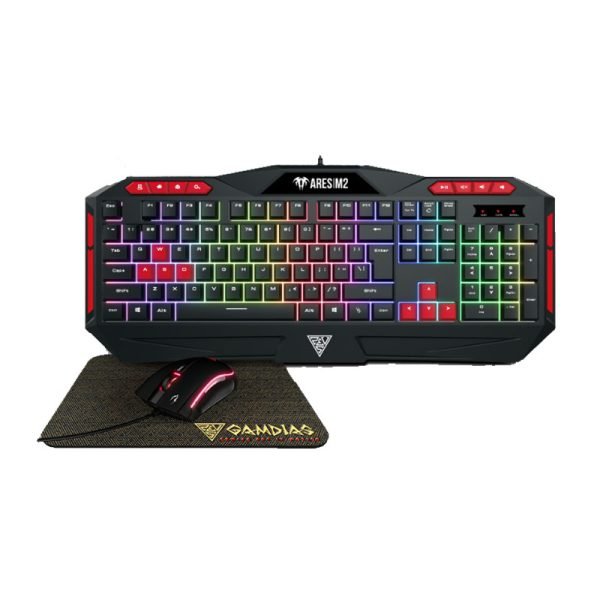 Gamdias Ares M2 and Zeus E2 3 in 1 RGB Gaming Combo keyboard and mouse combo keyboard and mouse combo Gamdias Ares M2 and Zeus E2 3 in 1 RGB Gaming Combo keyboard and mouse combo keyboard and mouse combo