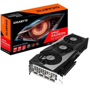 Gigabyte AMD Radeon RX 6600 XT Gaming OC Pro | 8GB GDDR6 Graphics Card Graphics Card