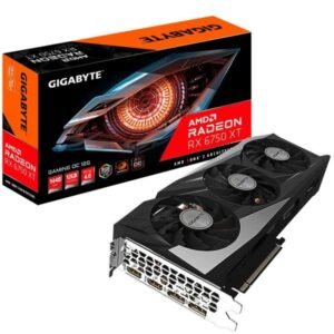 Gigabyte AMD Radeon RX 6750 XT Gaming OC | 12GB GDDR6 Graphics Card Graphics Card