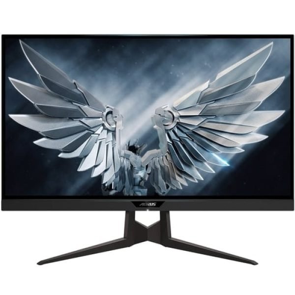 Gigabyte Aorus F127Q Gaming Monitor 27 inches QHD Display | 165Hz Refresh Rate | 1ms Response Time Monitors - Desktop Monitor Gigabyte Aorus F127Q Gaming Monitor 27 inches QHD Display | 165Hz Refresh Rate | 1ms Response Time Monitors - Desktop Monitor