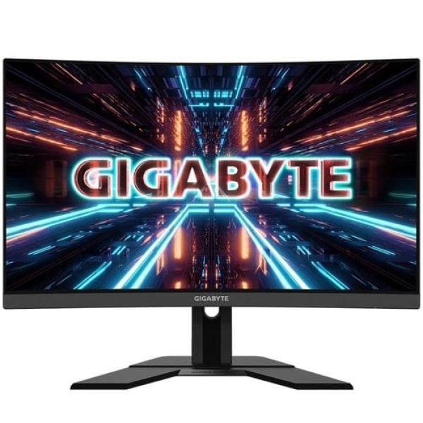 Gigabyte G27QC Gaming Monitor 27 inches QHD Display | 1500R Curvature | 165Hz Refresh Rate | 1ms Response Time Monitors - Desktop Monitor Gigabyte G27QC Gaming Monitor 27 inches QHD Display | 1500R Curvature | 165Hz Refresh Rate | 1ms Response Time Monitors - Desktop Monitor