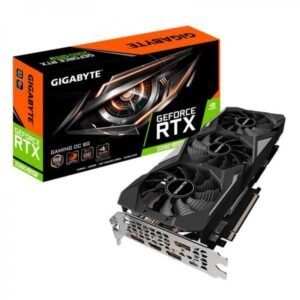 Gigabyte Geforce RTX 2080 Super Windforce 3X OC 8GB Graphics Card Graphics Card