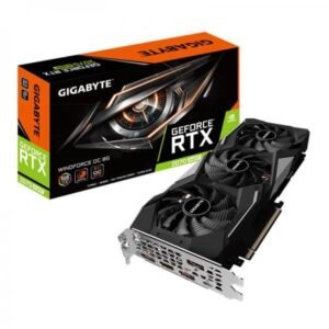 Gigabyte RTX 2070 Super Windforce OC 8GB 3X Graphics Card Graphics Card