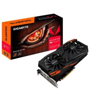 Gigabyte RX Vega 64 HBM2 Gaming OC Edition 8GB Graphics Card Graphics Card