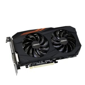 Gigabyte RX570 AORUS Radeon Graphic Card (GV-RX570AORUS-4GD) Graphics Card