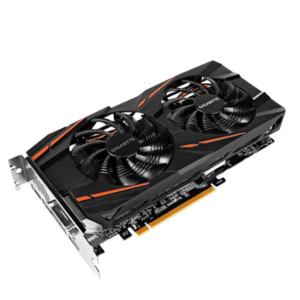 Gigabyte RX580 Gaming 8GB Mi Radeon Graphics Card (GV-RX580GAMING-8GD-MI) Graphics Card
