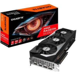 Gigabyte Radeon RX 6900 XT Gaming OC | 16GB GDDR6 Graphics Card Graphics Card