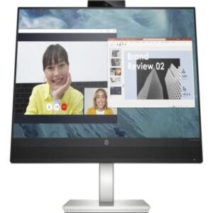 HP M24 23.8 inch FHD IPS Panel Webcam Monitor Monitor-Hp