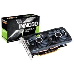 Inno3D GTX 1660 Super Twin X2 6GB GDDR6 Graphics Card Graphics Card
