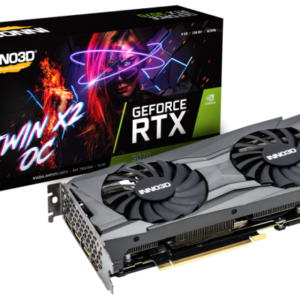 Inno3D Nvidia GeForce RTX 3070 Twin X2 OC 8GB GDDR6 Graphics Card Graphics Card
