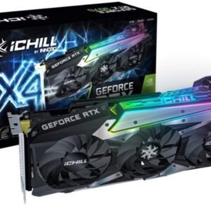 Inno3D RTX 3070 iCHILL X4 8GB GDDR6X Graphics Card Graphics Card