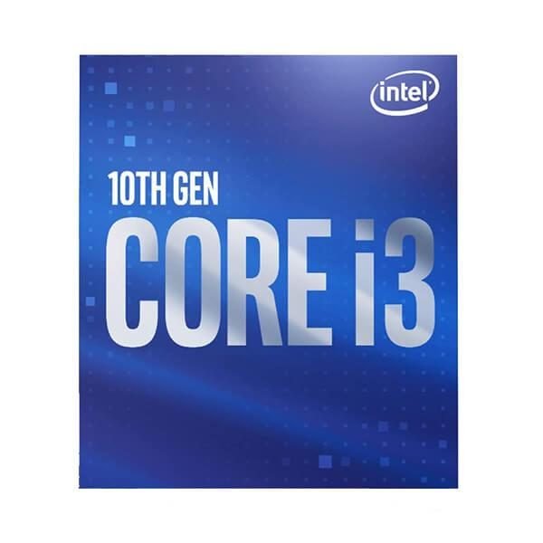 Intel Core i3-10100 10th Generation Desktop Processor BX8070110100 4 Cores 8 Threads | 4.30 GHz Turbo Frequency | LGA1200 Socket Processor Intel Core i3-10100 10th Generation Desktop Processor BX8070110100 4 Cores 8 Threads | 4.30 GHz Turbo Frequency | LGA1200 Socket Processor