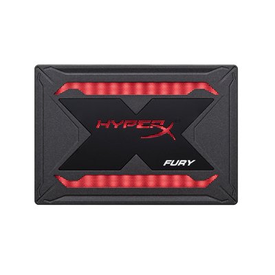 Kingston HyperX 960GB FURY RGB SSD SHFR200/960GIN SSD Kingston Kingston HyperX 960GB FURY RGB SSD SHFR200/960GIN SSD Kingston