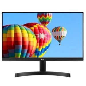 LG 22MK600M 22 inch Gaming Monitor | Full HD IPS Panel | Slim Bezel | AMD FreeSync Technology Monitor-LG