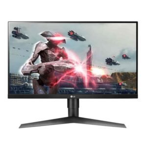 LG 27GL650F-B 27 Inch UltraGear Full HD 144Hz IPS Gaming Monitor Monitor-LG