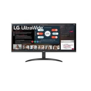 LG 34WP500-B 34 inch Full HD LED Monitor | IPS Display with AMD FreeSync Technology Monitors - Desktop Monitor