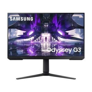 Samsung Odyssey LS27AG304NWXXL | 27 inch VA Panel | Gaming Monitor Monitor-Samsung