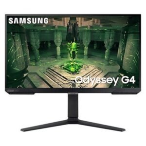 Samsung Odyssey G4 27inch FHD 240Hz | Gaming Monitor with IPS Panel Monitor-Samsung