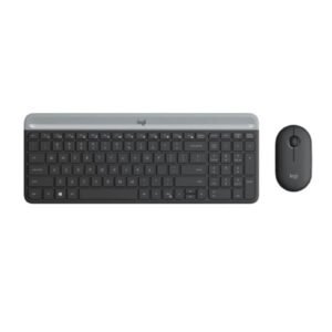Logitech MK470 Slim Wireless Keyboard & Mouse Combo keyboard and mouse combo keyboard and mouse combo