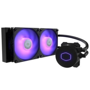 Cooler Master MasterLiquid ML240L V2 RGB Liquid CPU Cooler CPU Coolers