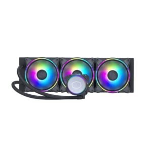 Cooler Master MasterLiquid ML360 Illusion ARGB AIO Liquid CPU Cooler CPU Coolers
